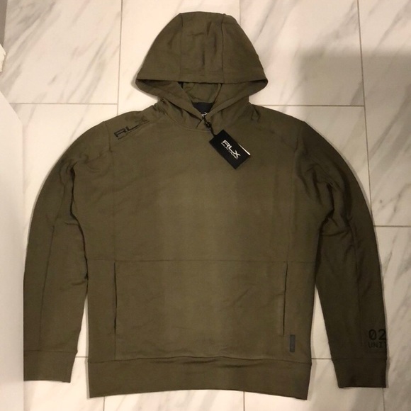 RLX Ralph Lauren Other - Men’s RLX Ralph Lauren Pullover Hoodie